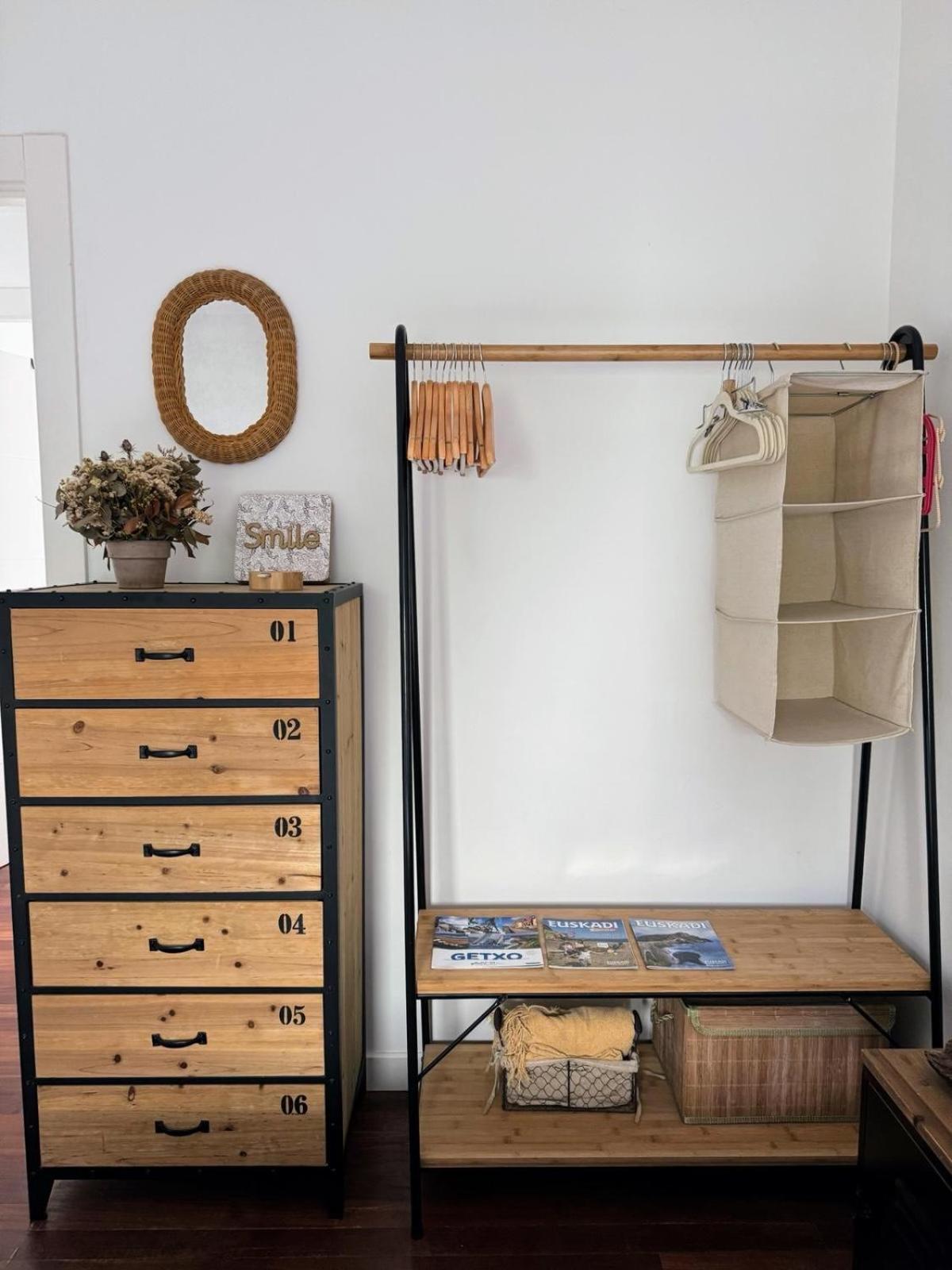Acogedor Y Luminoso Apartamento En Neguri Getxo Zewnętrze zdjęcie