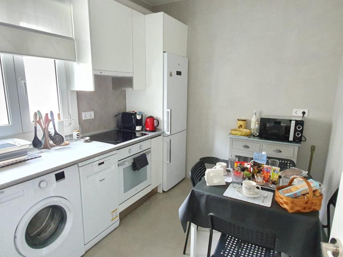 Acogedor Y Luminoso Apartamento En Neguri Getxo Zewnętrze zdjęcie
